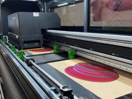 Liyu: novità Signature Series, più stabilità nella stampa su cartone ondulato