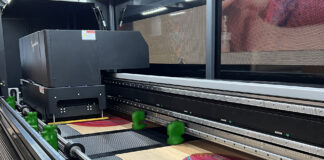 Liyu: novità Signature Series, più stabilità nella stampa su cartone ondulato