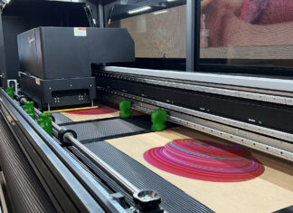 Liyu: novità Signature Series, più stabilità nella stampa su cartone ondulato