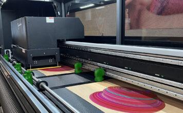 Liyu: novità Signature Series, più stabilità nella stampa su cartone ondulato