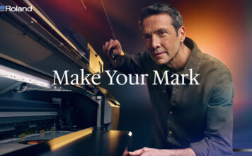 Roland DG lancia la sua nuova immagine globale