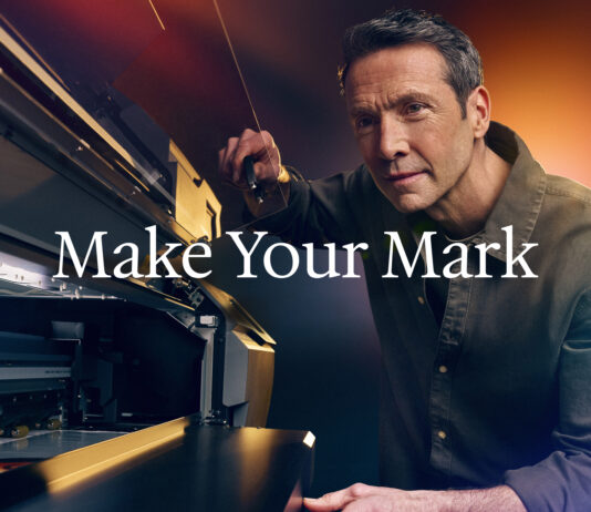 Roland DG lancia la sua nuova immagine globale