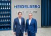 Heidelberg confermati Jürgen Otto CEO e David Schmedding CSO