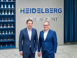 Heidelberg confermati Jürgen Otto CEO e David Schmedding CSO