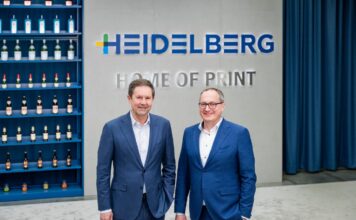 Heidelberg confermati Jürgen Otto CEO e David Schmedding CSO