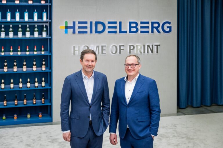 Heidelberg, confermati Jürgen Otto CEO e David Schmedding CSO