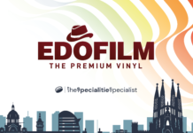 Guandong, a Fespa 2026 debutta Edo Film