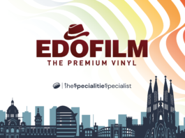 Guandong, a Fespa 2026 debutta Edo Film