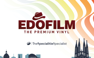 Guandong, a Fespa 2026 debutta Edo Film