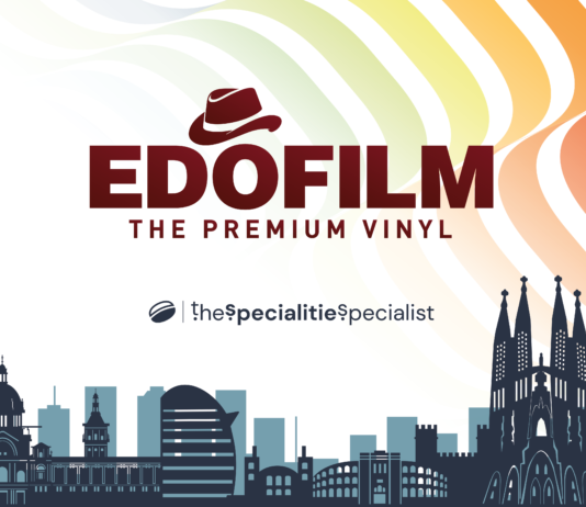 Guandong, a Fespa 2026 debutta Edo Film