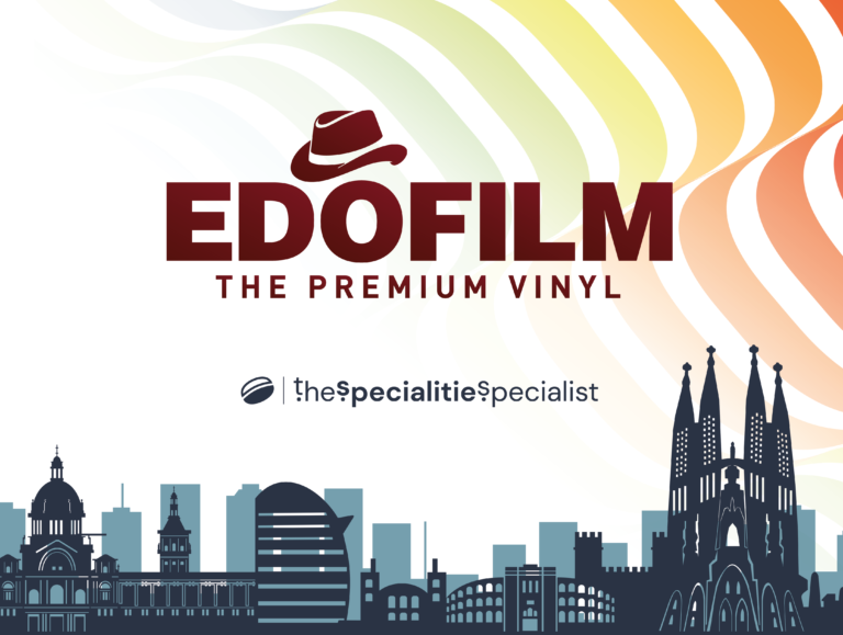 Guandong, a Fespa 2026 debutta Edo Film