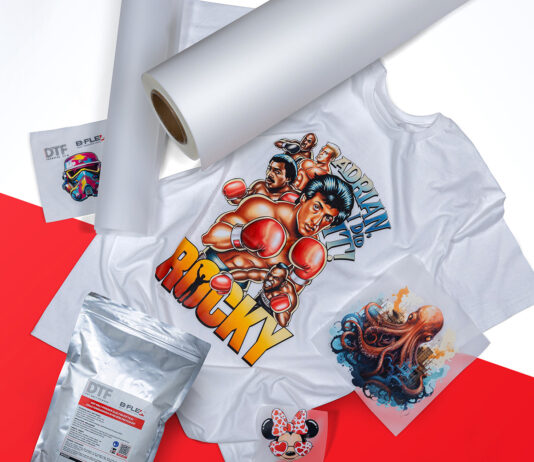 B-Flex Italia, innovazione nella personalizzazione tessile a Med Exhibit Print 2026