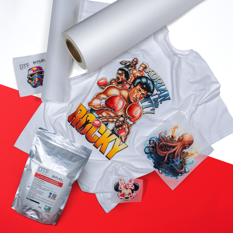 B-Flex Italia, innovazione nella personalizzazione tessile a Med Exhibit Print 2026