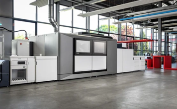 Canon protagonista nell’inkjet ad alta velocità secondo IDC MarketScape 2025