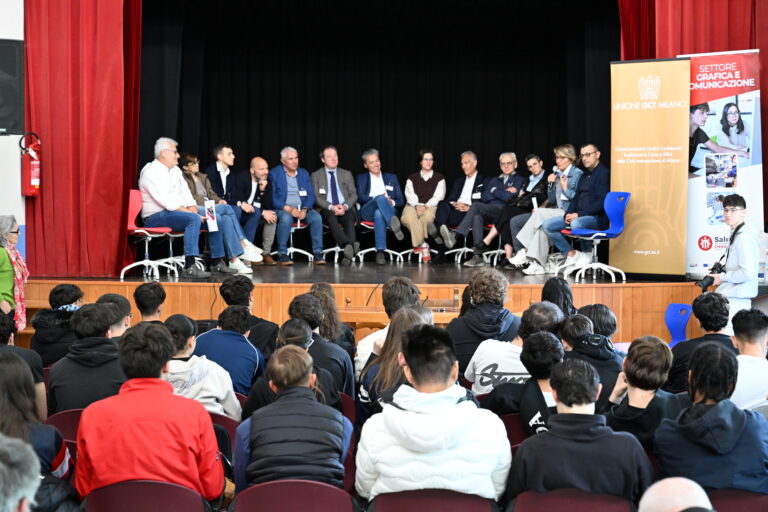 Scuola e imprese, il dialogo si rafforza grazie a Unione GCT Milano