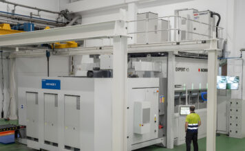 Lecta, nuova linea sviluppata in collaborazione con Bobst