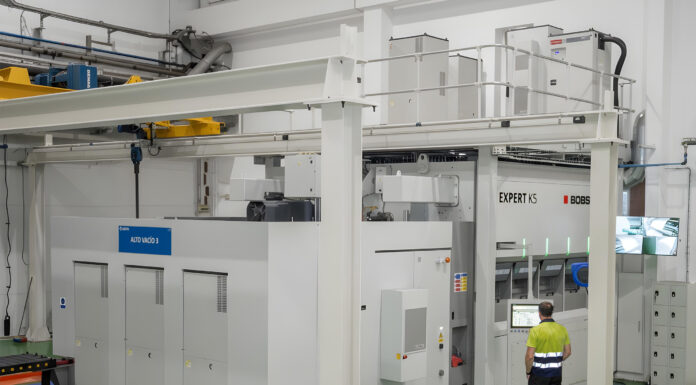 Lecta, nuova linea sviluppata in collaborazione con Bobst