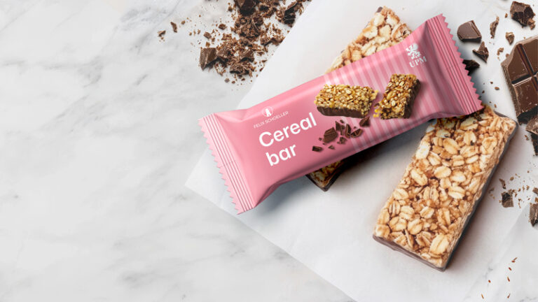 UPM e Felix Schoeller lanciano una soluzione riciclabile per il food