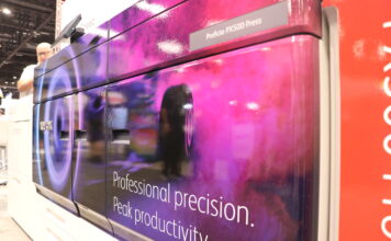 Xerox accelera sulla stampa di produzione, la nuova serie Proficio