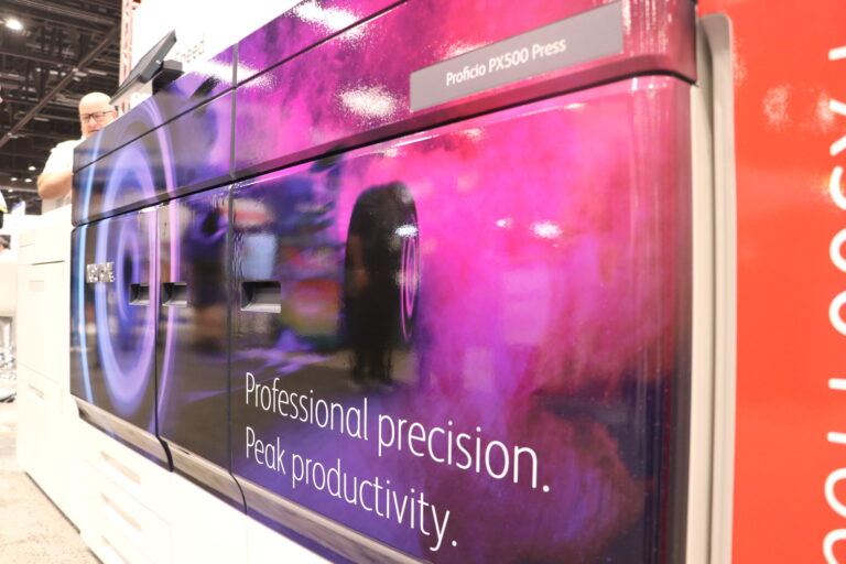 Xerox accelera sulla stampa di produzione, la nuova serie Proficio