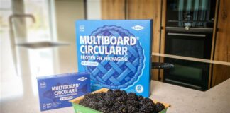 RDM Group e Dow lanciano Multiboard CirculaRR per il packaging alimentare sostenibile