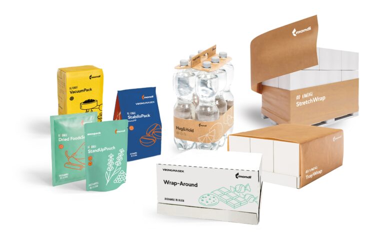 Mondi, innovazione e packaging sostenibile in collaborazione con gli OEM