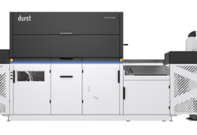 Durst Tau G3, la nuova frontiera inkjet per etichette con standard industriali