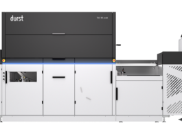 Durst Tau G3, la nuova frontiera inkjet per etichette con standard industriali