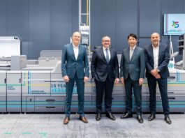 Heidelberg e Ricoh: 15 anni di partnership nel digitale con le Versafire
