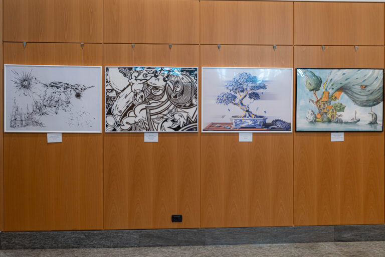 Ricoh Urban Art Contest 2026: a Milano la mostra con le opere finaliste