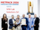 MW Lak Solutions premiata al METPACK 2026