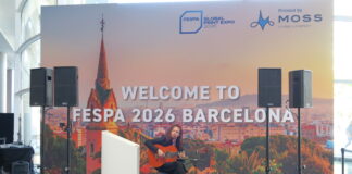 Fespa Global Print Expo 2026: Barcellona capitale della stampa e della comunicazione visiva