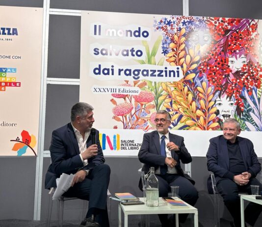 Federazione Carta e Grafica al Salone del Libro di Torino: il confronto su digitale, lettura e iperconnessione