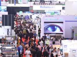 All in Print China 2026: a Shanghai l’appuntamento globale della stampa e del packaging
