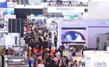 All in Print China 2026: a Shanghai l’appuntamento globale della stampa e del packaging