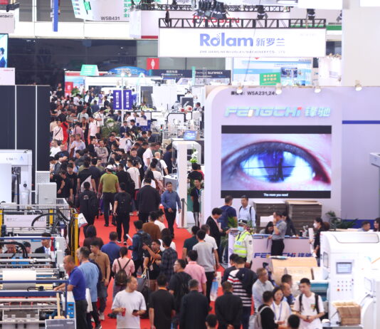 All in Print China 2026: a Shanghai l’appuntamento globale della stampa e del packaging