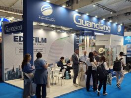 Guandong, Edofilm debutta sul mercato internazionale e registra il sold out del primo lotto