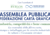 Federazione Carta e Grafica: il 25 giugno a Roma l’Assemblea su industria, competitività e bene comune