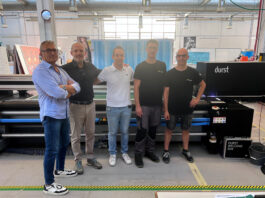 Colorzenith punta su Durst P5 X per rafforzare la stampa digitale di alta gamma