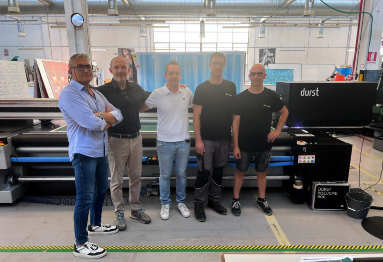 Colorzenith punta su Durst P5 X per rafforzare la stampa digitale di alta gamma