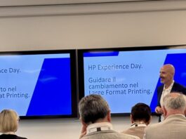 HP Latex Experience Day: innovazione, sostenibilità e crescita nel large format printing