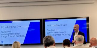 HP Latex Experience Day: innovazione, sostenibilità e crescita nel large format printing