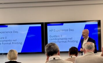 HP Latex Experience Day: innovazione, sostenibilità e crescita nel large format printing