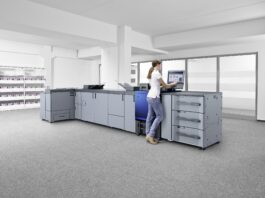 Konica Minolta: AccurioPress C5080, stampa sempre più automatizzata e produttiva