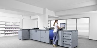 Konica Minolta: AccurioPress C5080, stampa sempre più automatizzata e produttiva