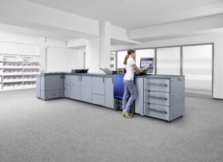 Konica Minolta: AccurioPress C5080, stampa sempre più automatizzata e produttiva