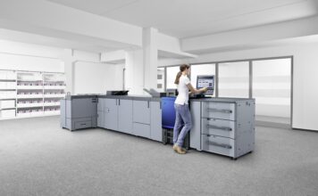 Konica Minolta: AccurioPress C5080, stampa sempre più automatizzata e produttiva