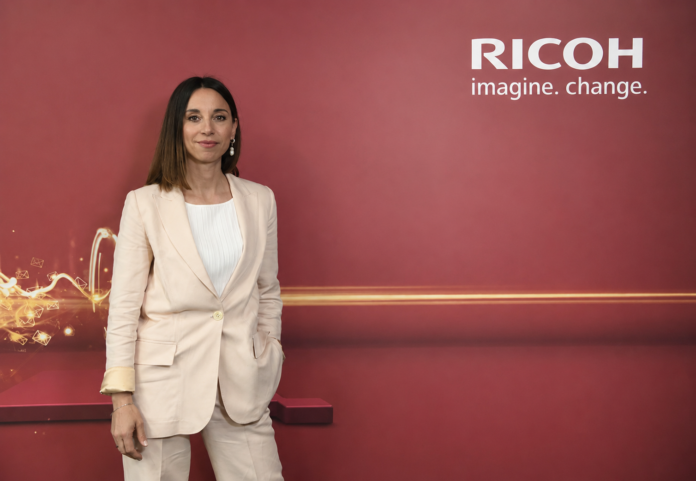 Valentina Magi_Direttrice Marketing_Ricoh Italia