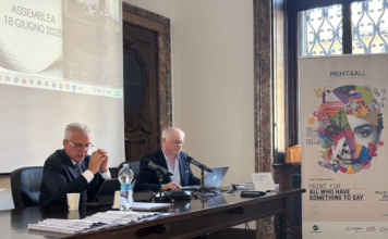 Acimga: investimenti e occupazione sostengono la ripresa del settore printing e converting