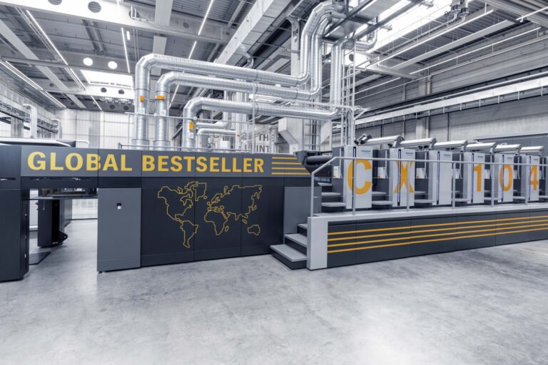 Heidelberg acquisisce vendite, assistenza e ricambi di manroland sheetfed